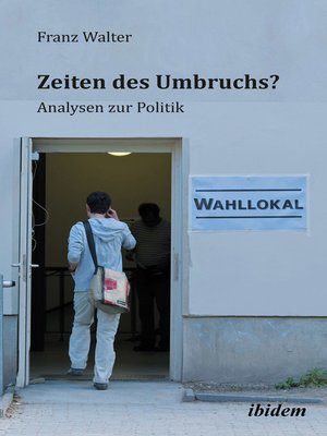 cover image of Zeiten des Umbruchs?
